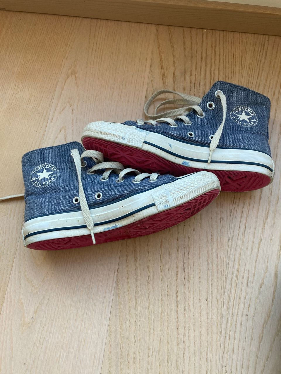 Converse all star -tennarit