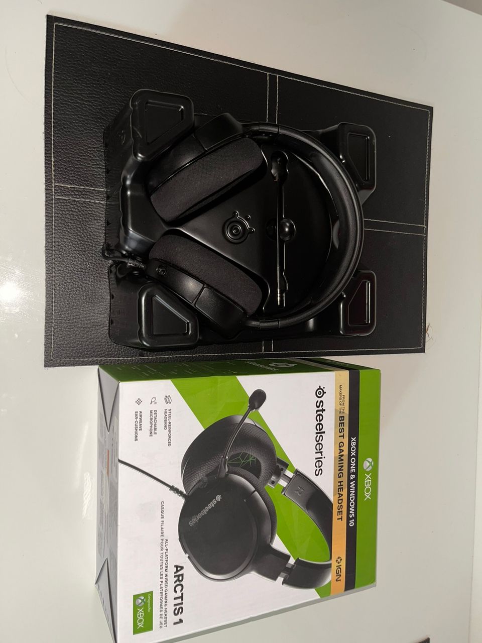 Steelseries arctis 1