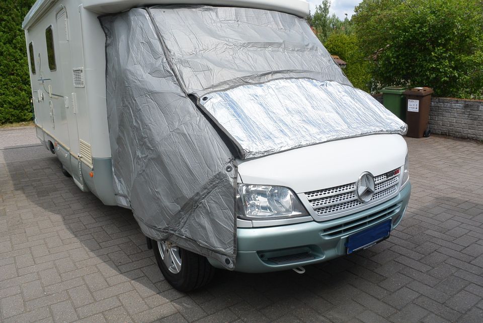 Lämpöpeitto XXL MB Sprinter sopii vm. 2000-2006