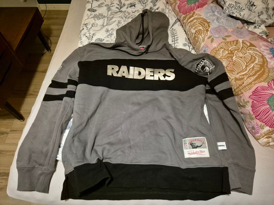 Huppari NFL Las Vegas Raiders