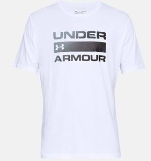 Under Armour Team Issue Wordmark Tee T-paita S