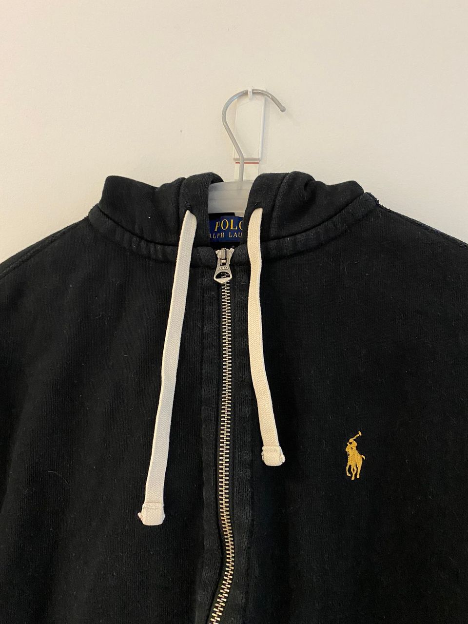 Polo Ralph Lauren Zip Up Huppari