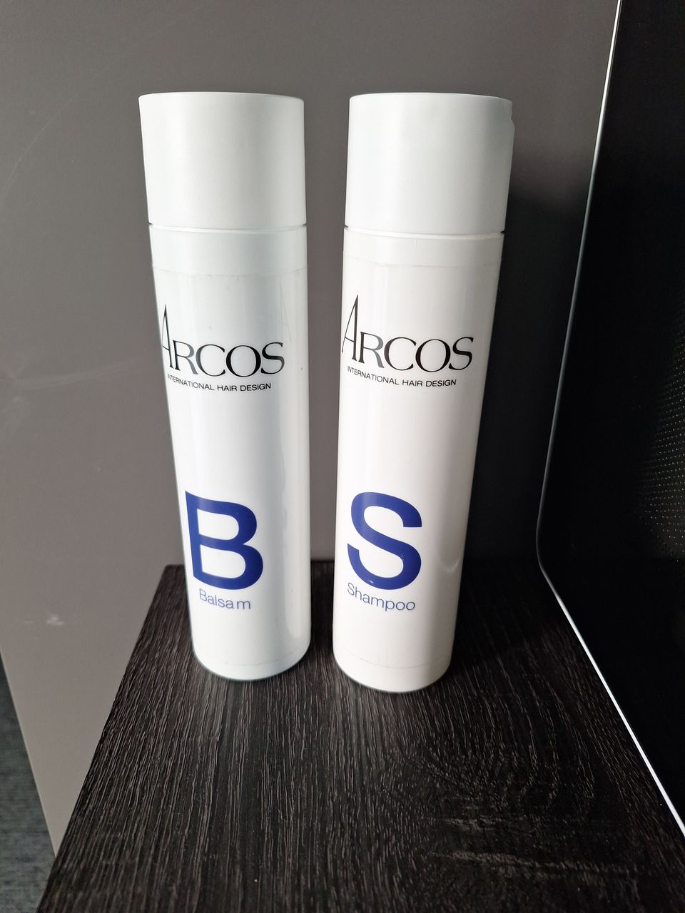 Arcos kuituhius shampoo+balsam