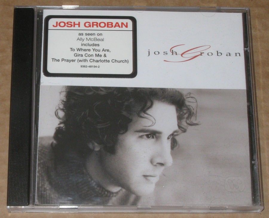 CD: Josh Groban,  Bob Marley, Perfect Panpipes