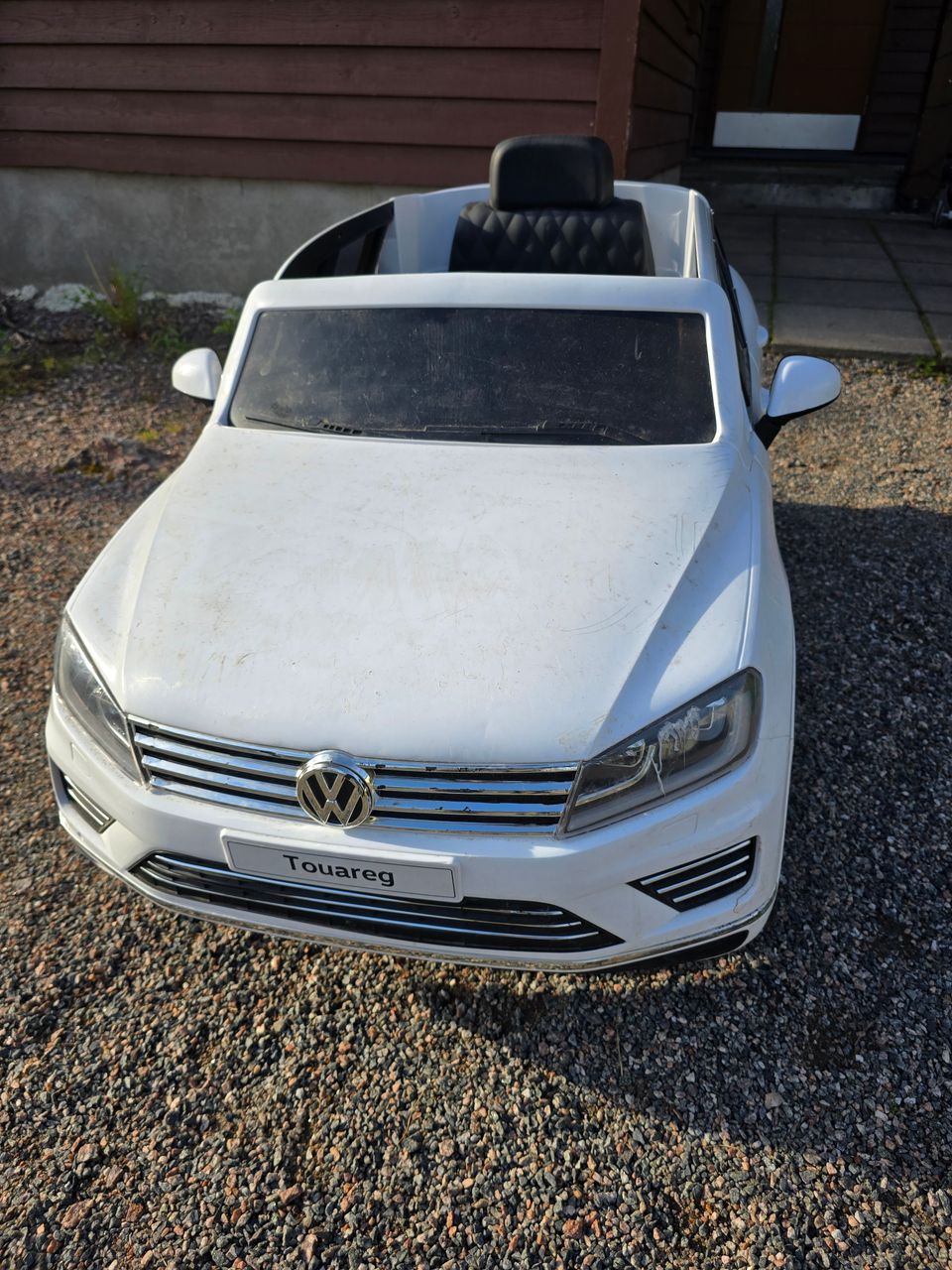 Lasten sähköauto, VW Touareg