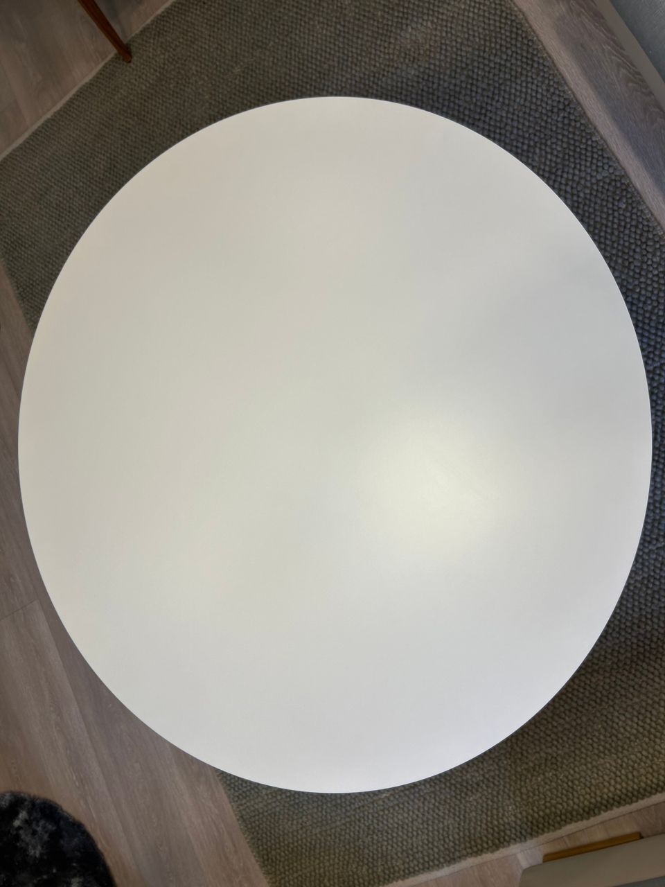 HAY CPH20 pyöreä pöytä, 120 cm