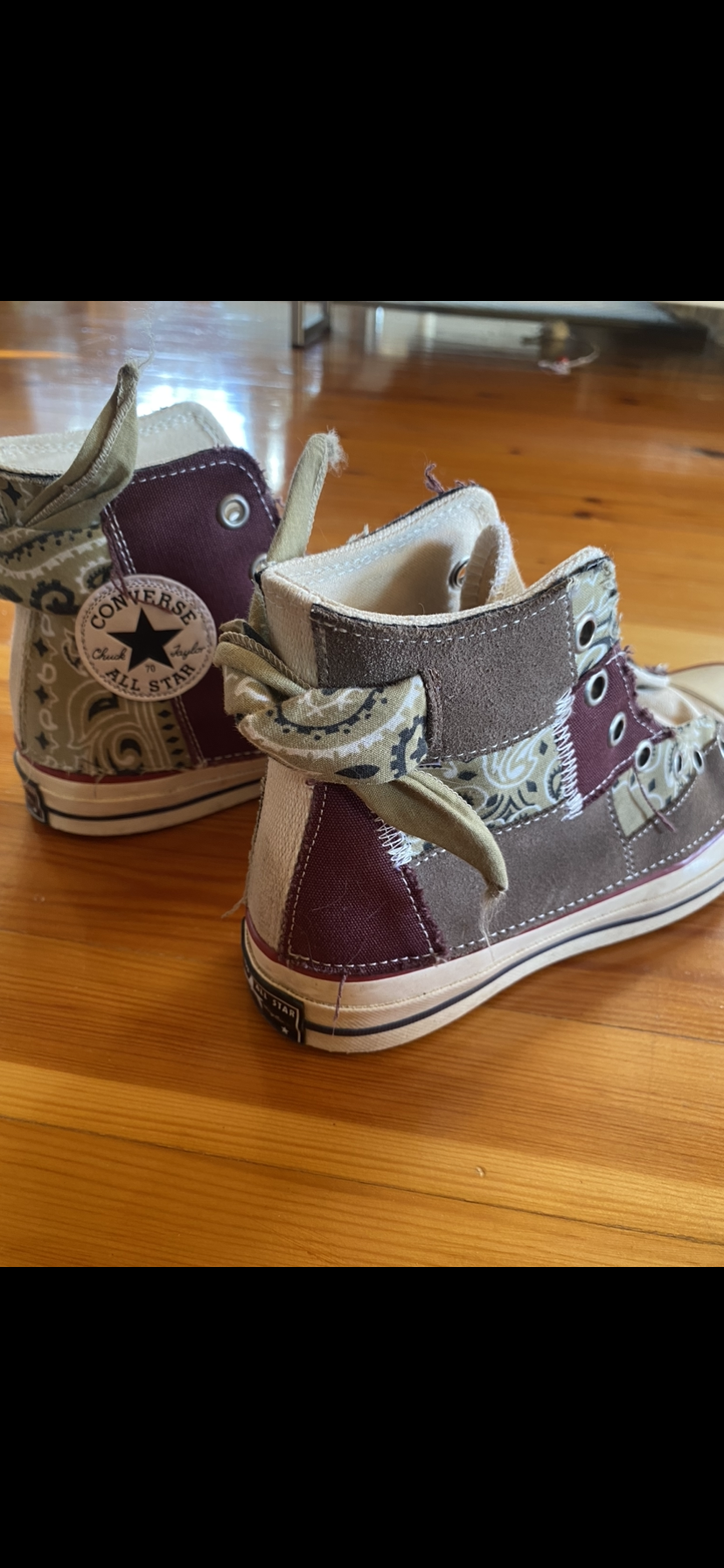 Converse tennarit