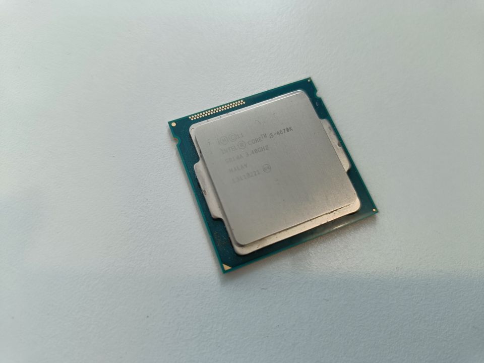 Intel Core i5-4670k