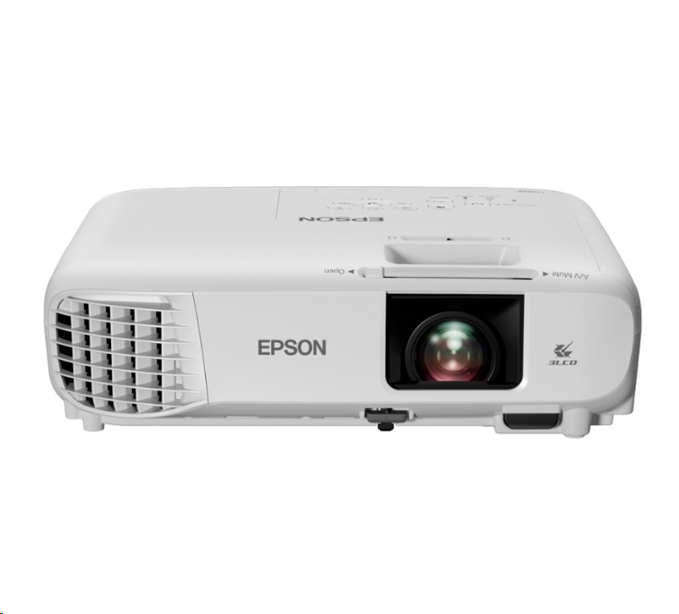 Vuokrataan Epson Full HD projektori