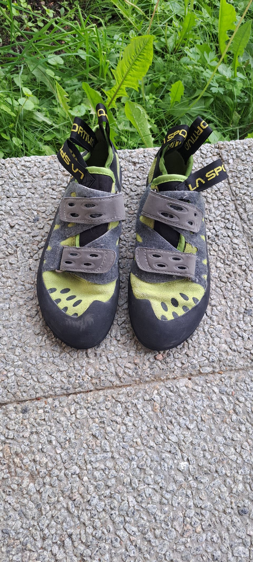 La Sportiva Tarantula kiipeily/boulderointikengät koko 37