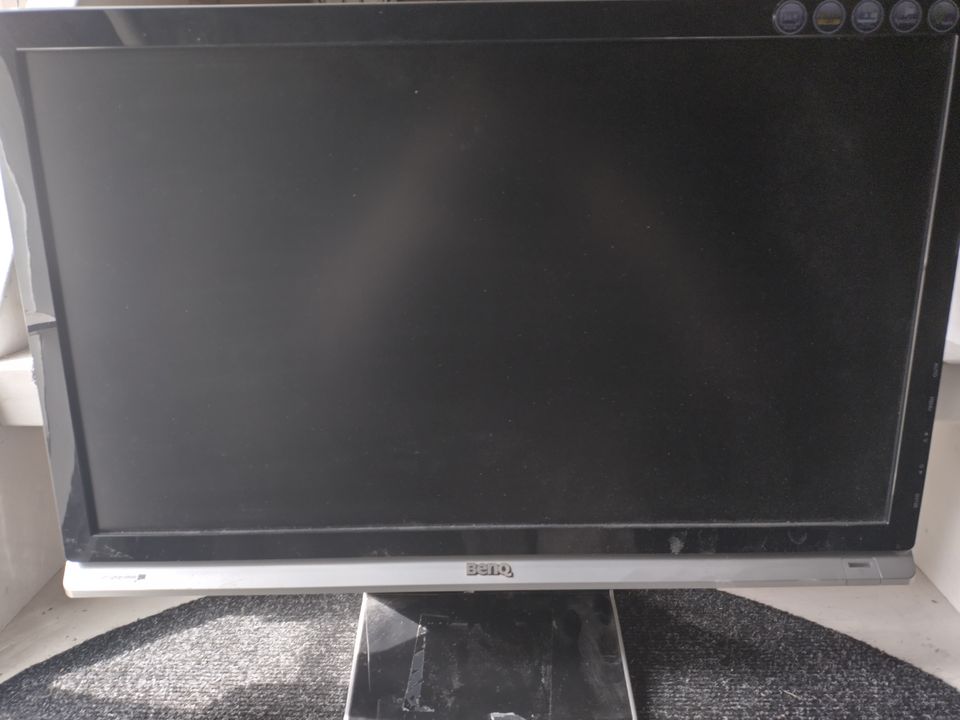 Benq E2200HDA Näyttö