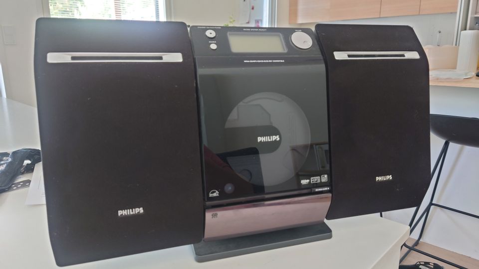 Philips micro system