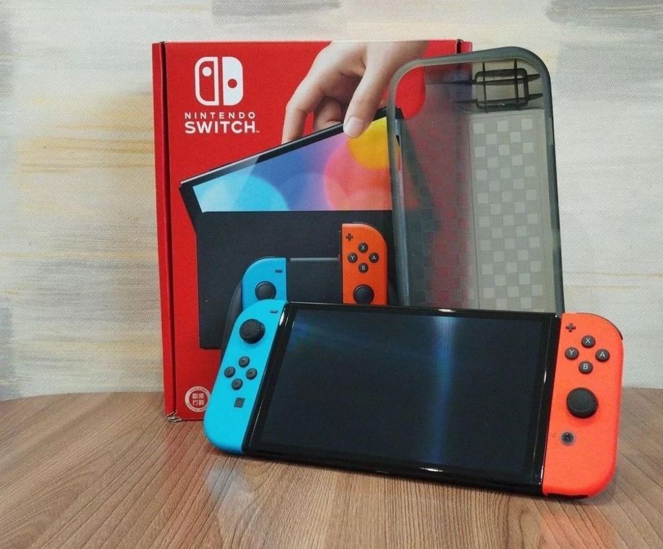 Nintendo switch oled