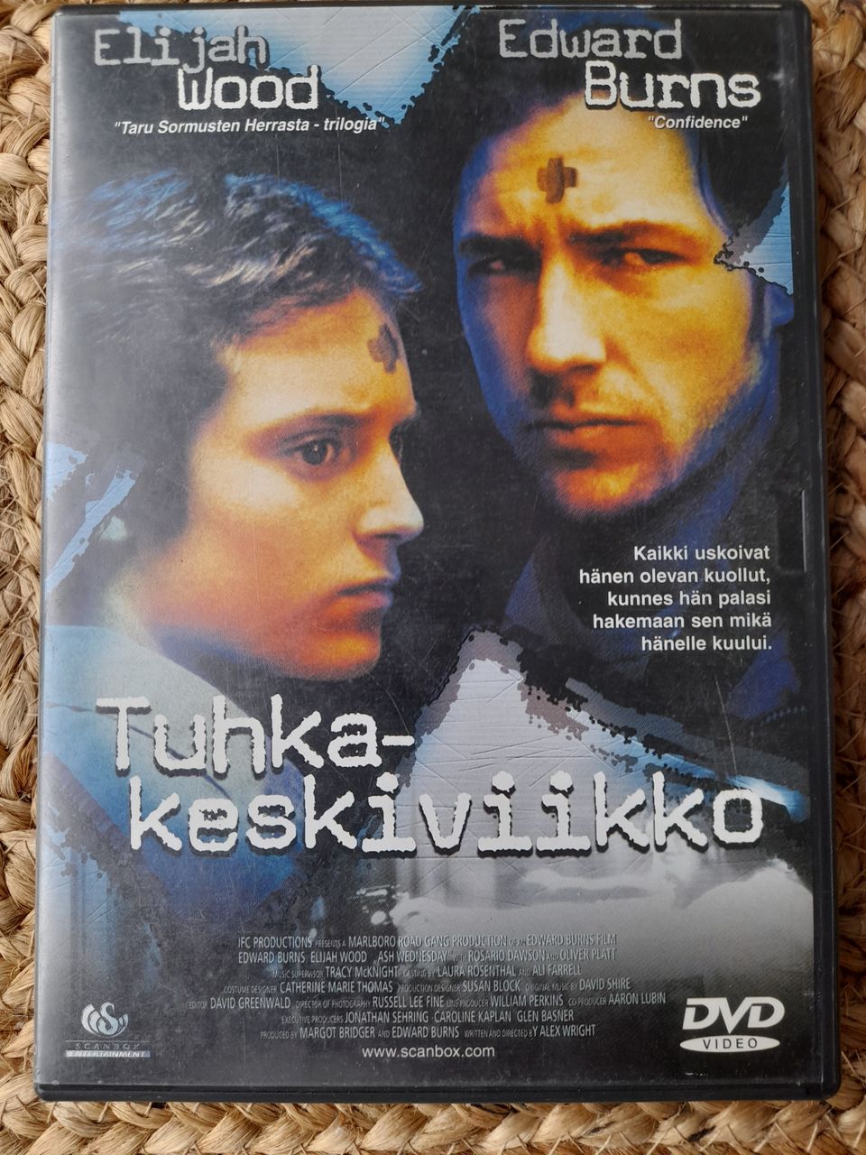 Tuhkakeskiviikko