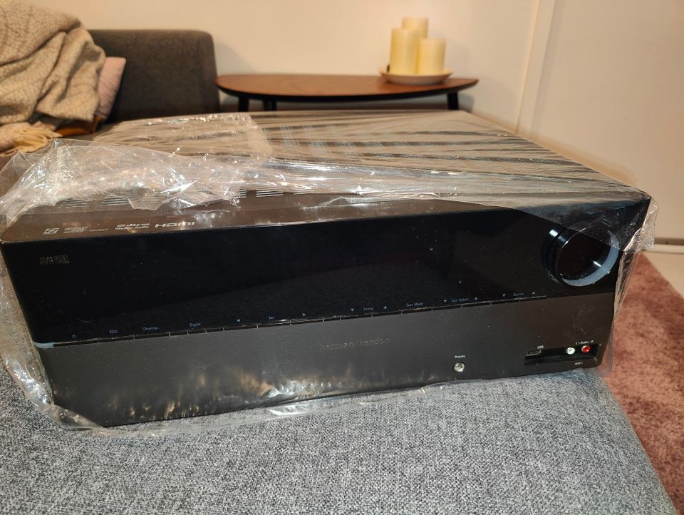 Harman Kardon AVR 156