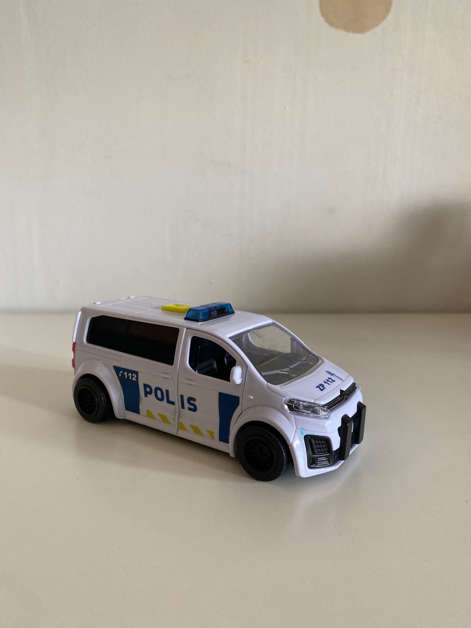 Poliisiauto
