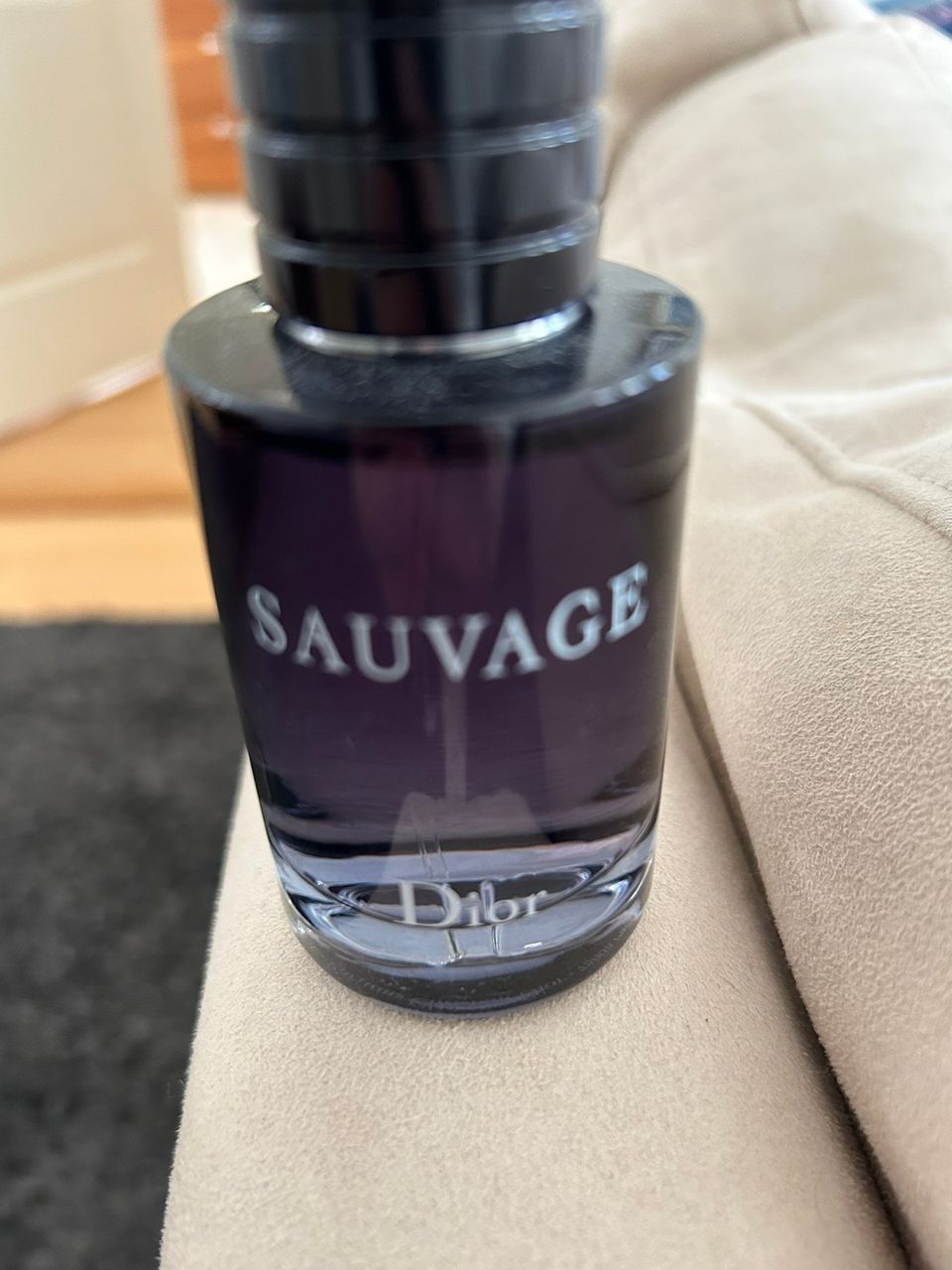 DIOR SAUVAGE edt 60ml