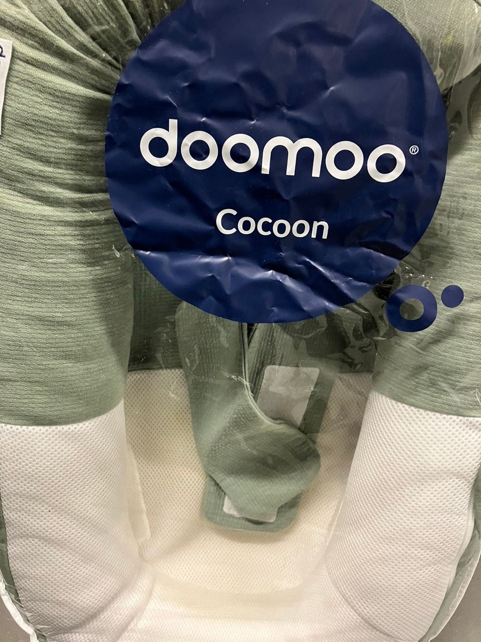 Doomoo Cocoon unipesä