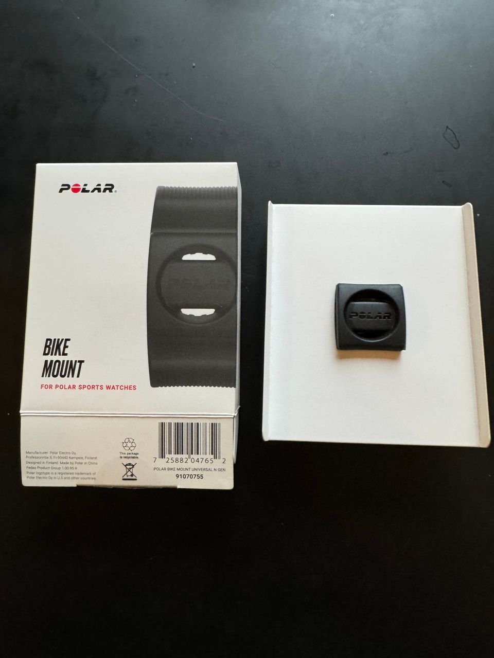 Polar Bike Mount