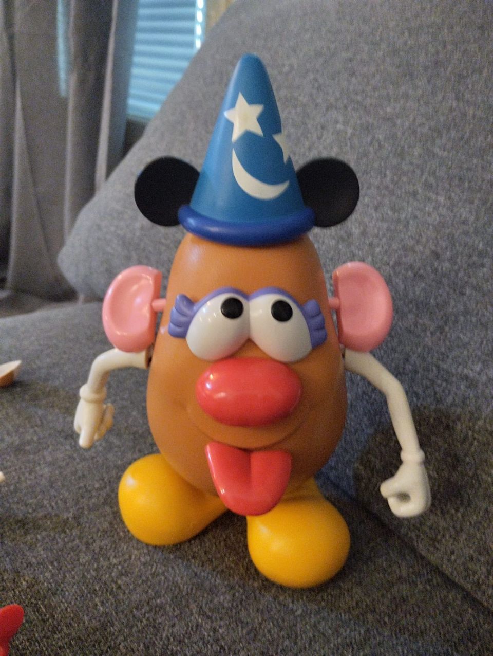 Mr Potato head