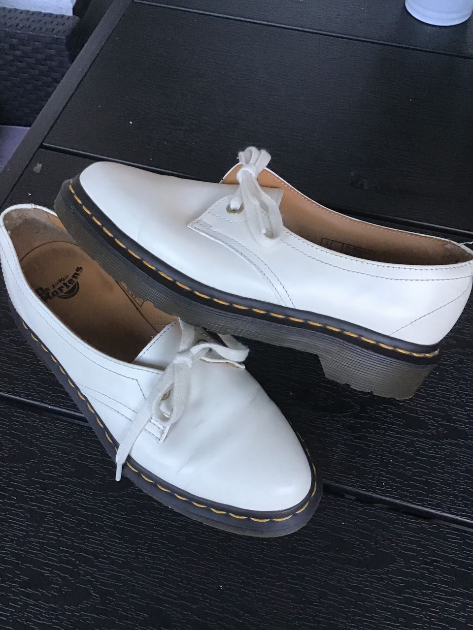 Dr.Martens Siano koko 36