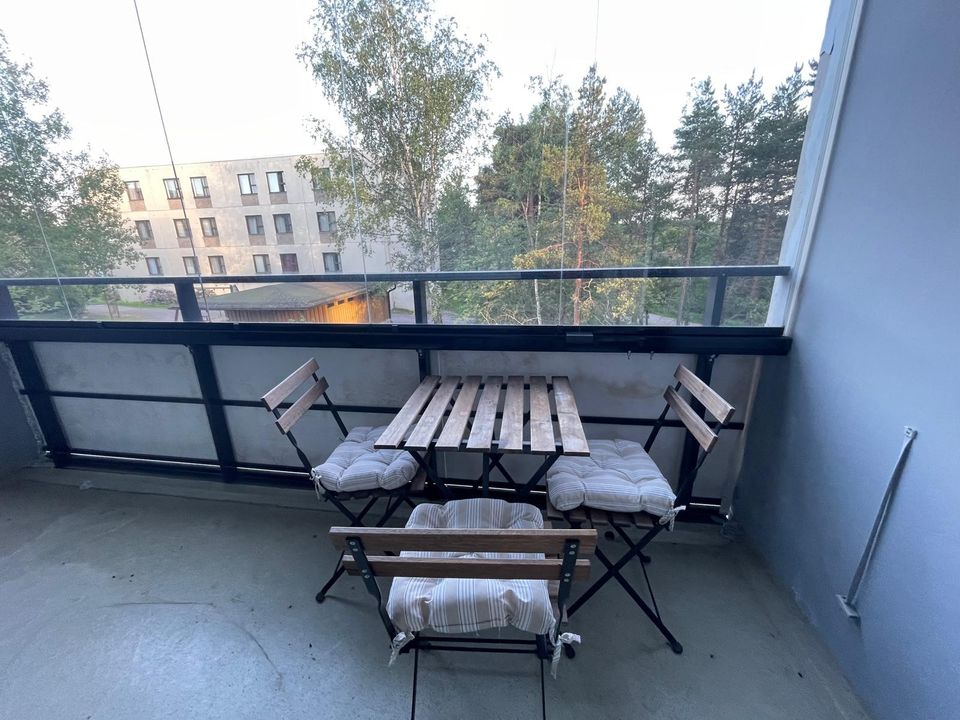 Balcony / Garden table set