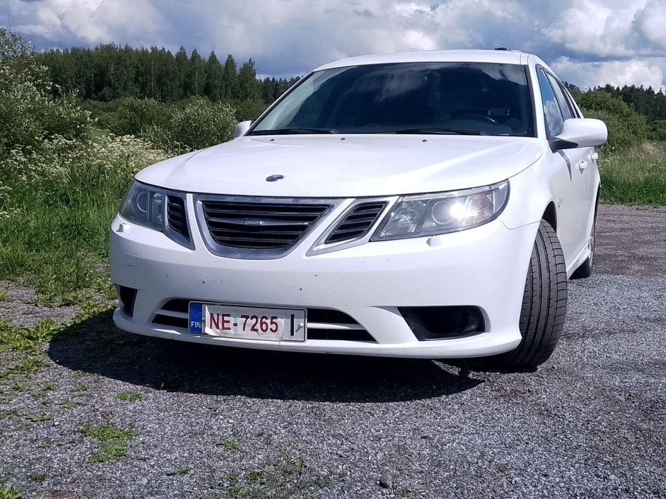 Saab 9-3 1.9 ttid 2011 osina