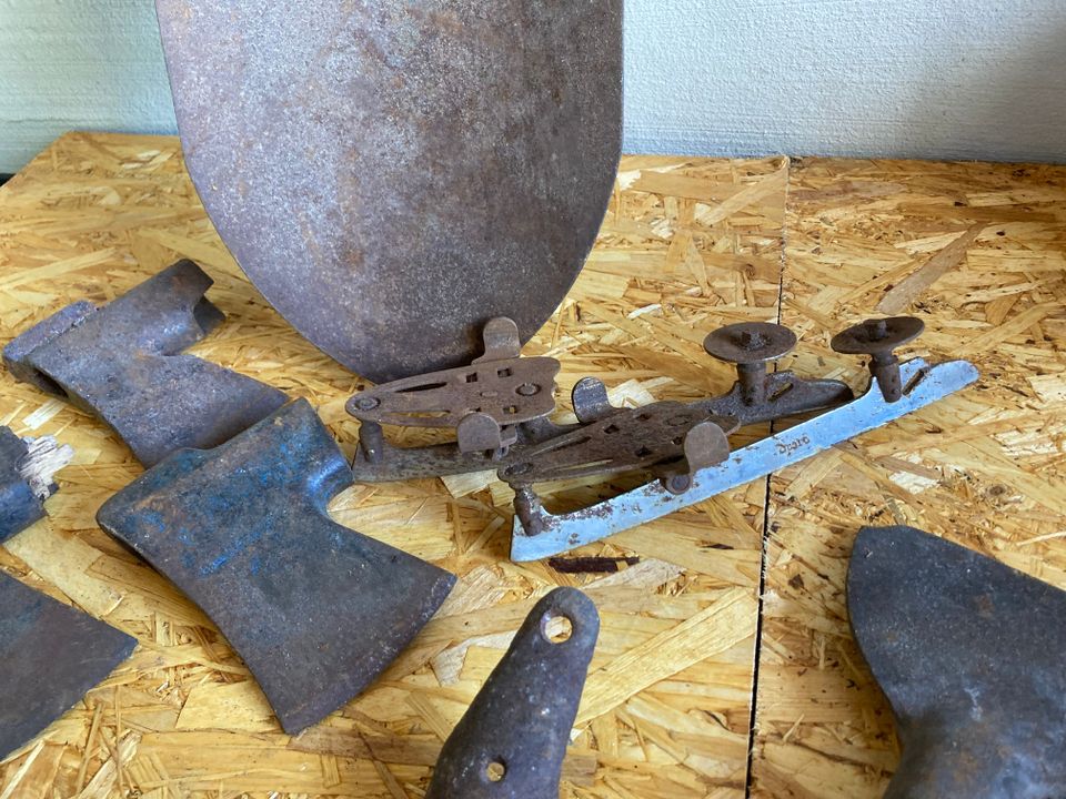 Antiikki työkalut