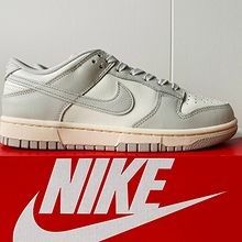 Nike Dunk Low Sail Light Bone koko 39