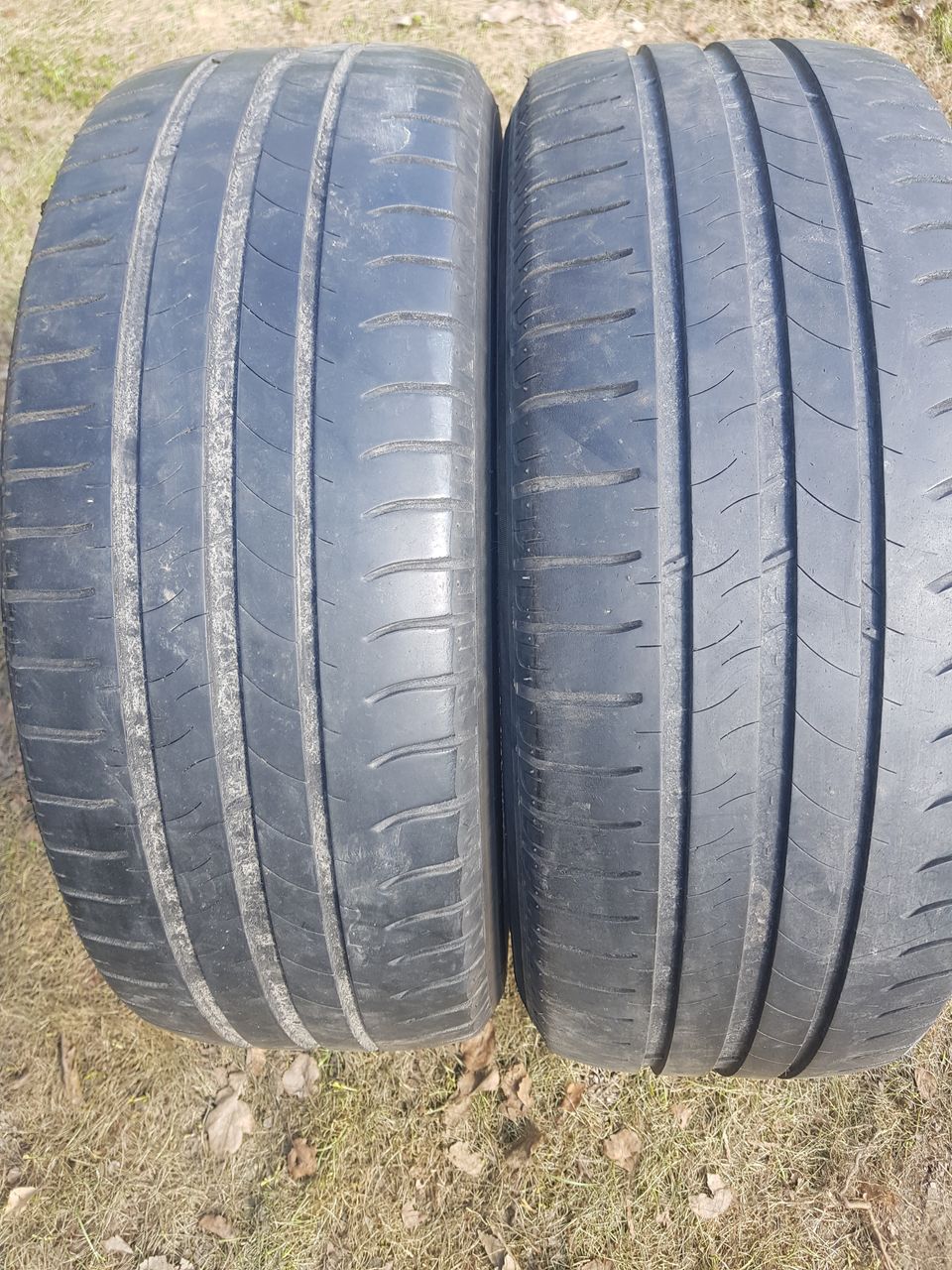 205/55R16 Michelin kesärenkaat 2kpl