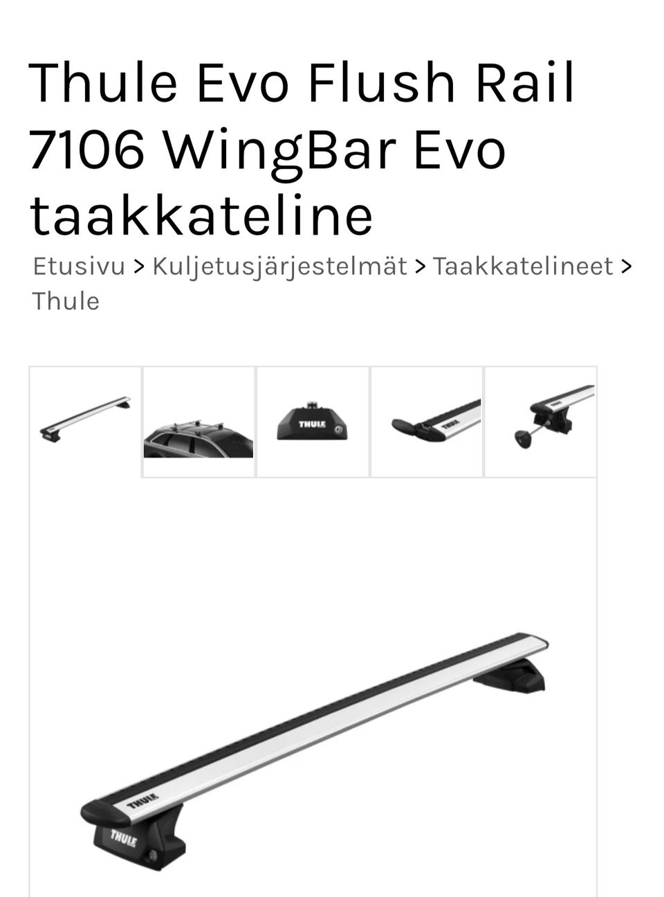 Taakkateline Thule