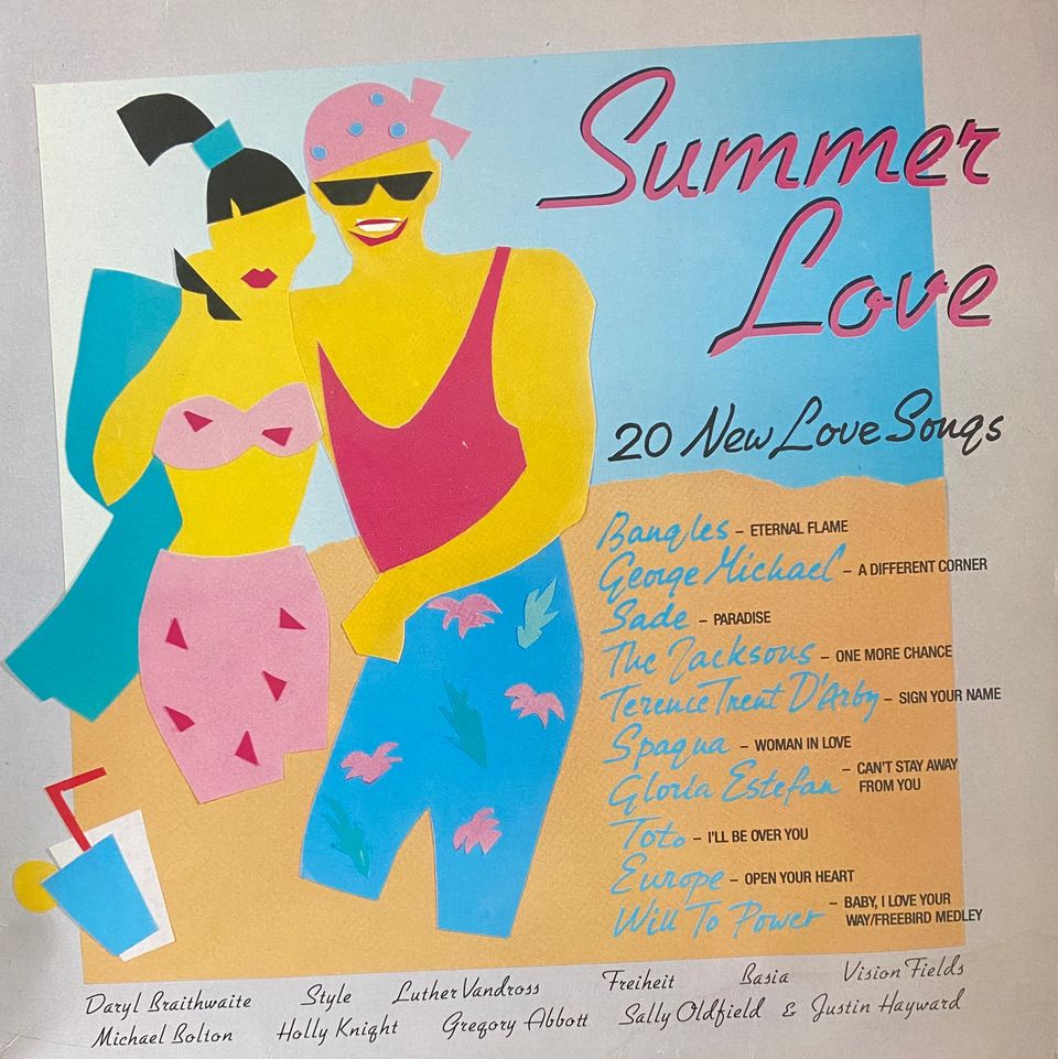 Summer Love (2x LP)