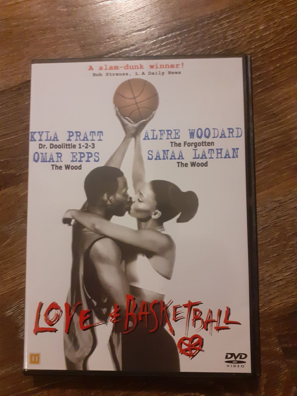 Love & basketball