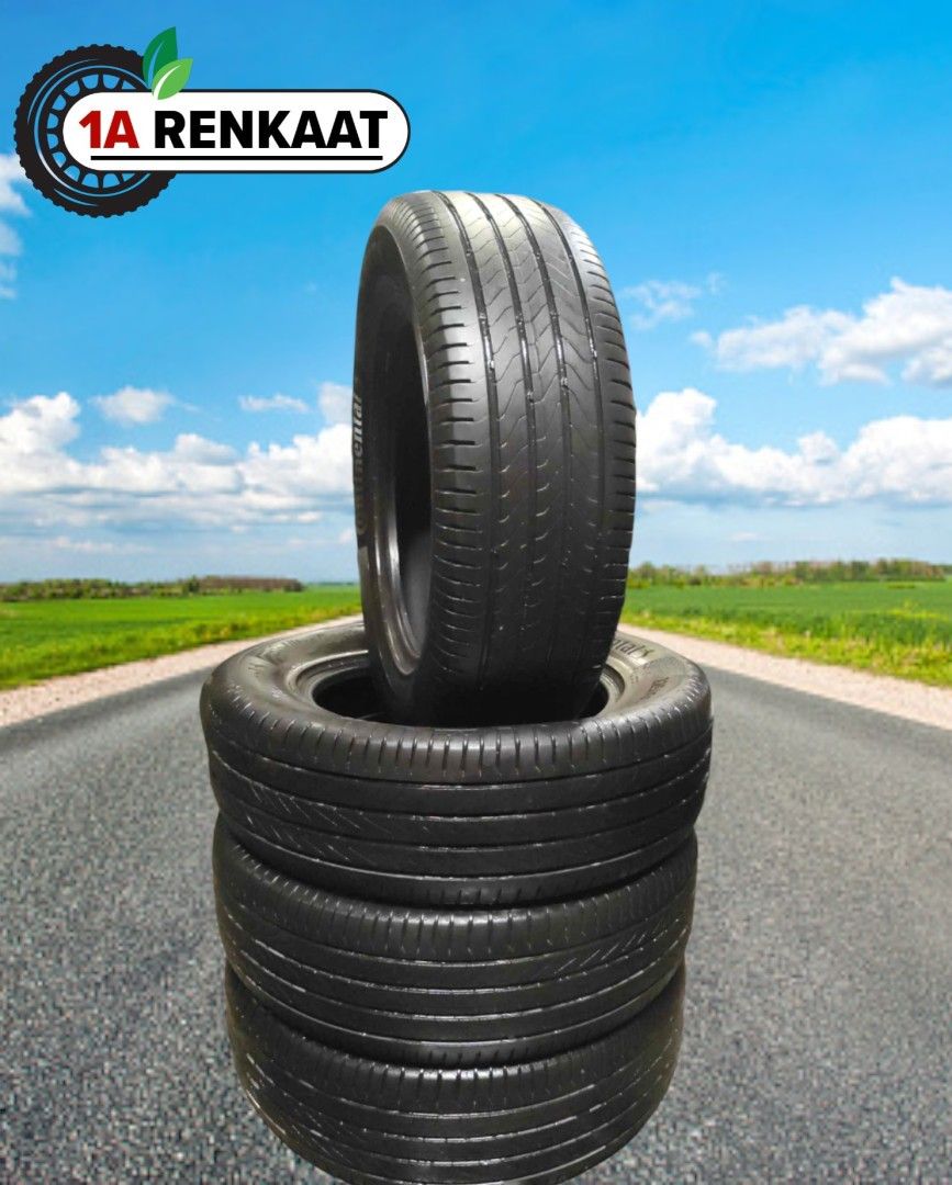 225/65R17 Continental Ultra Contact 102H DOT22 4.5-5.5mm
