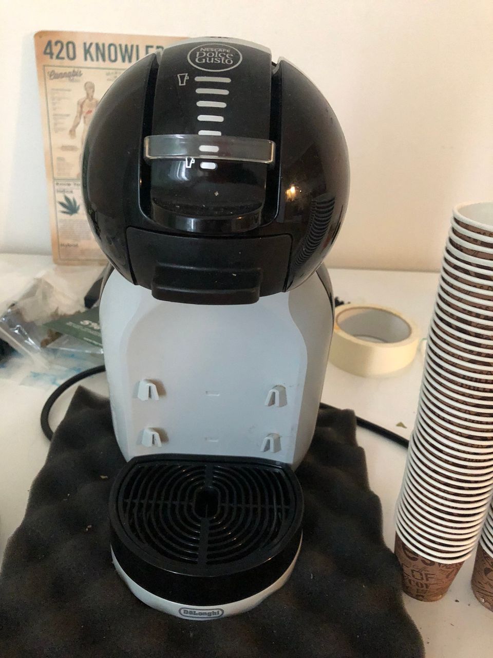 Nescafe Dolce Gusto + Espresso kupit setti