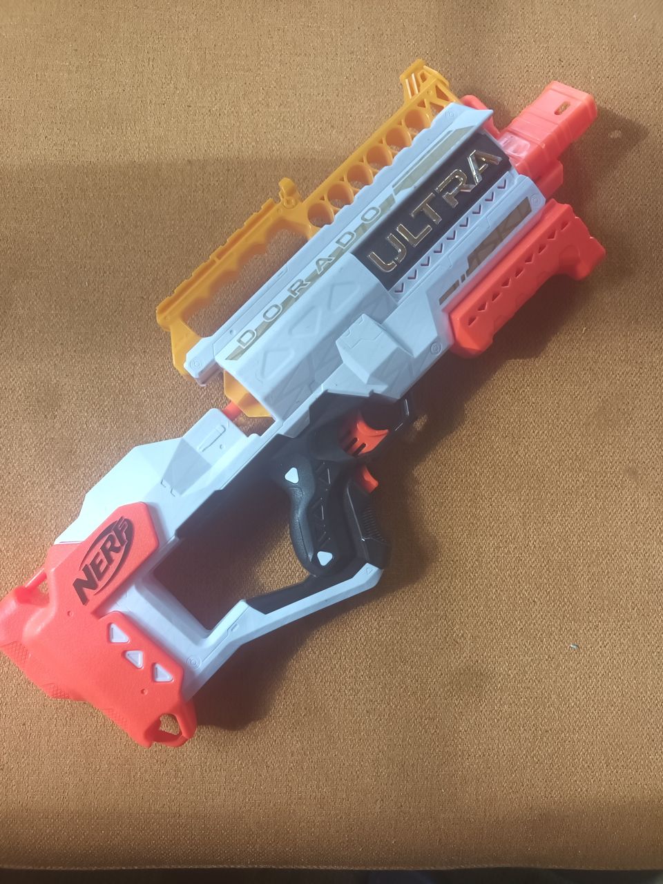 Dorado ultra nerf pyssy