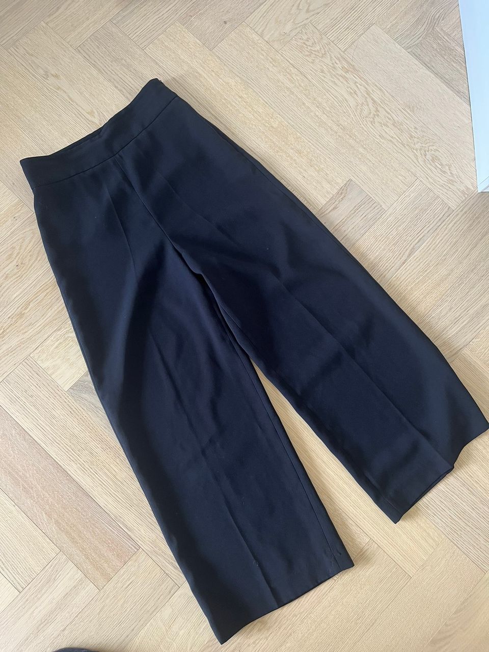 Zara culottes housut