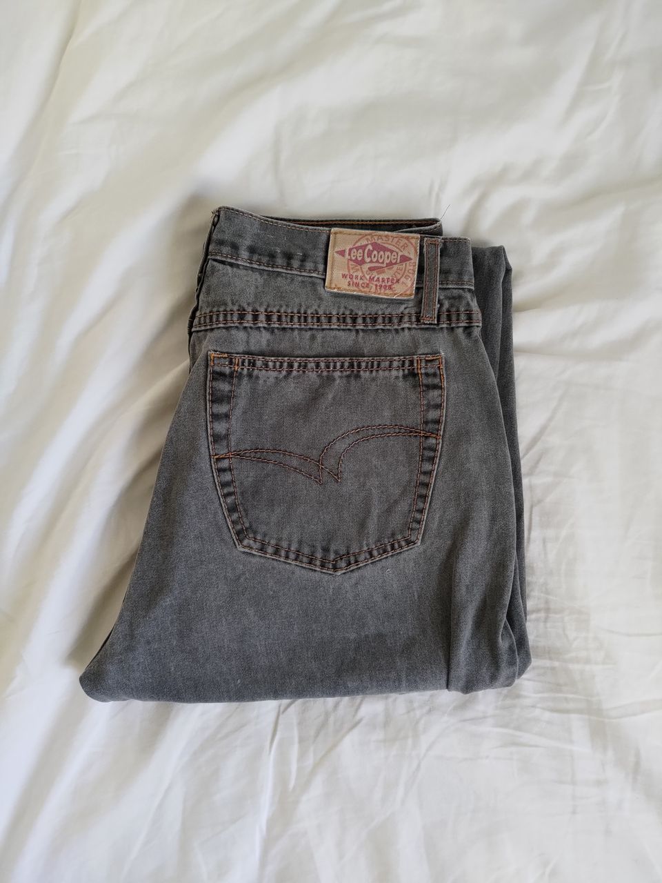 LeeCooper vintage mom jeans