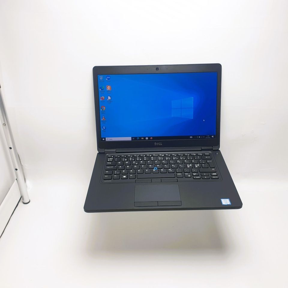 Kannettava tietokone Dell Latitude 5480 / i5-6200U (12kk takuu)