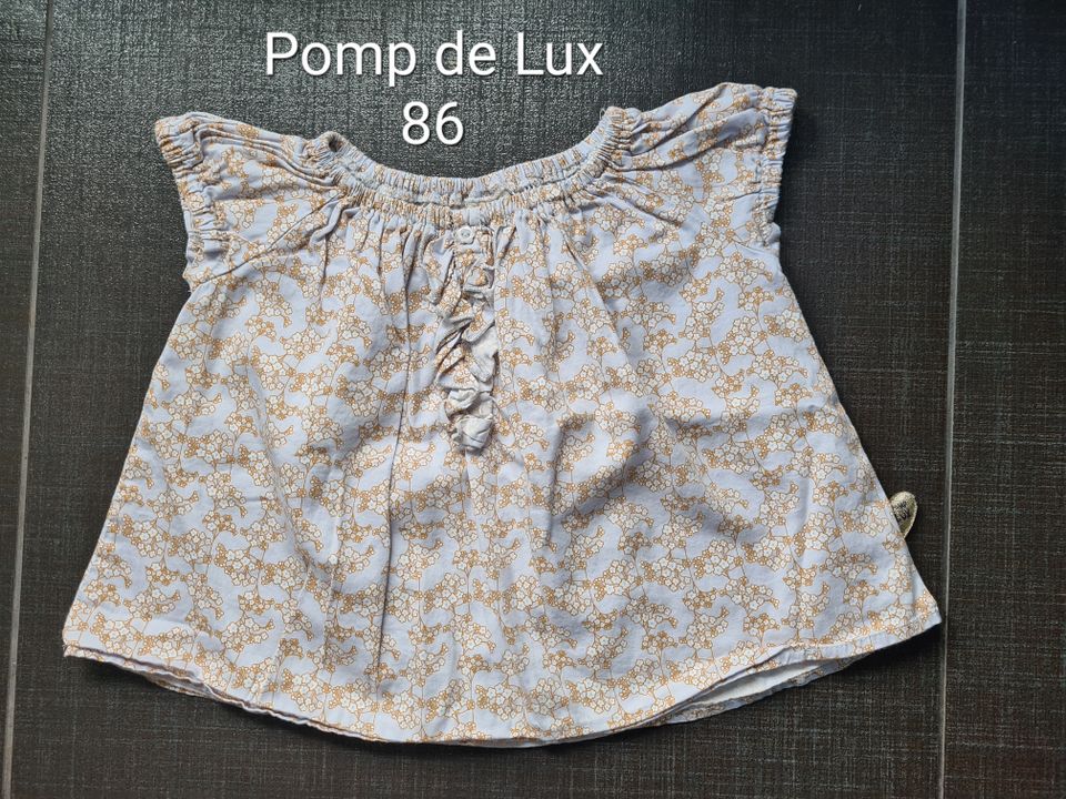 Pomp de Lux paita koko 86.