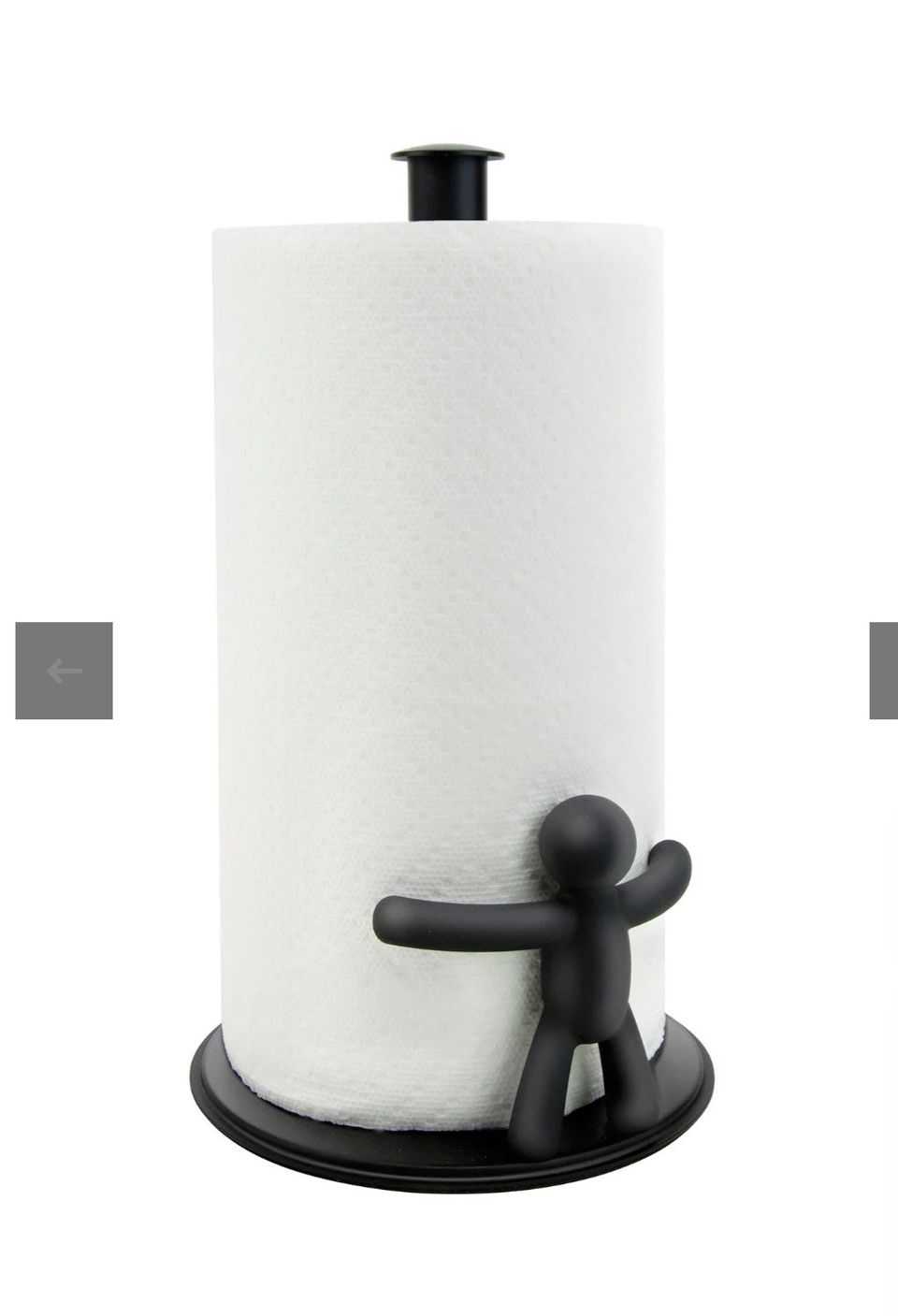 Uusi Buddy paper towel holder