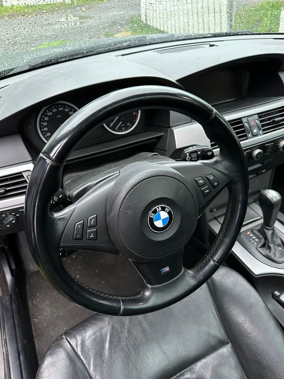 BMW e6x msport ratti