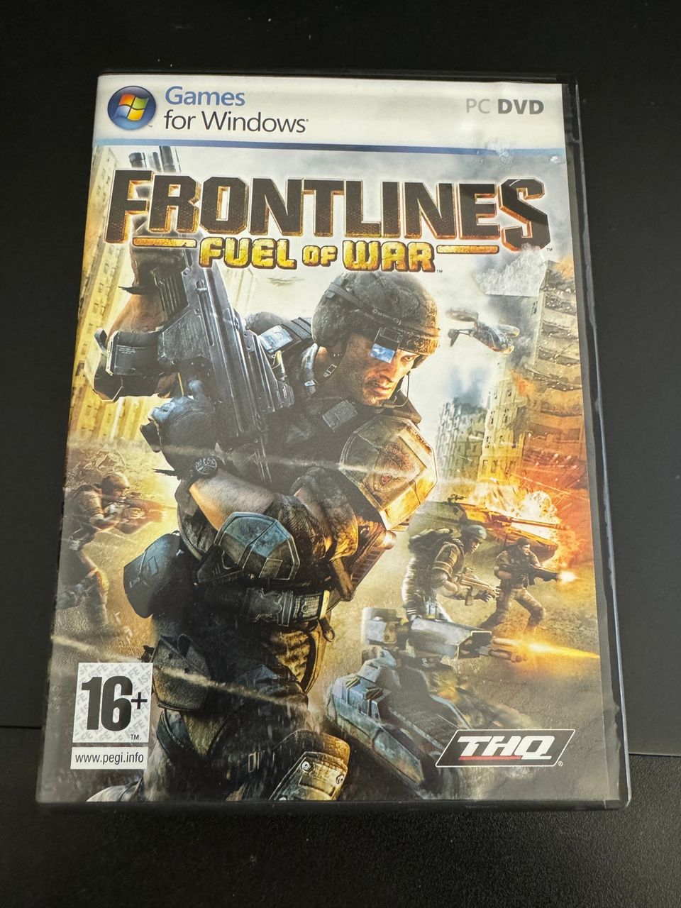 Frontlines: Fuel of War (PC)