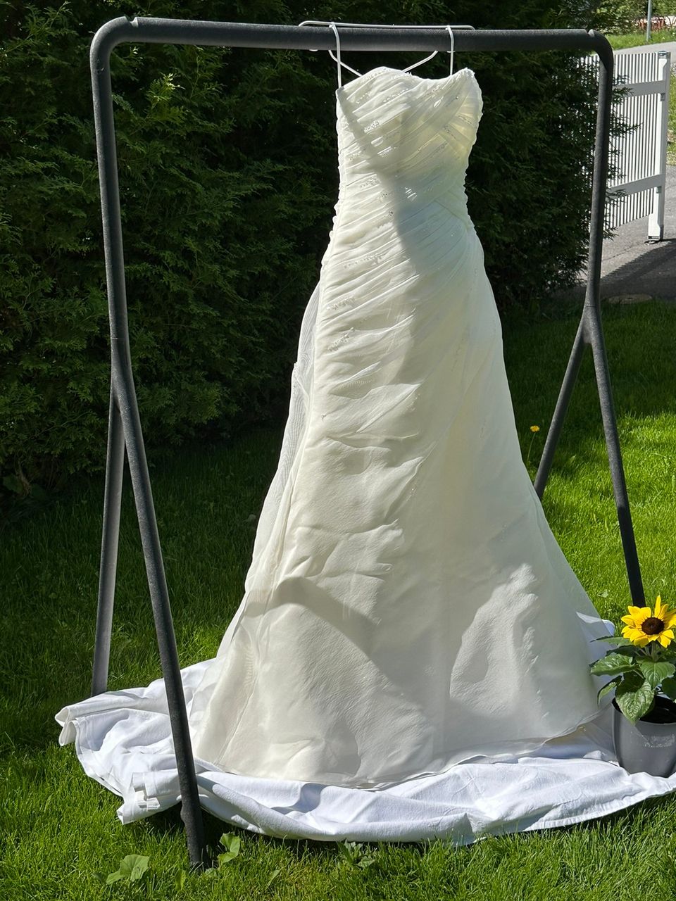 Pronovias hääpuku 40