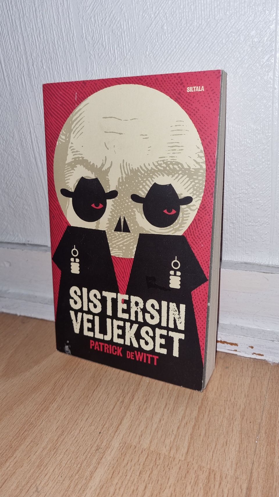 deWitt Patrick: Sistersin veljekset