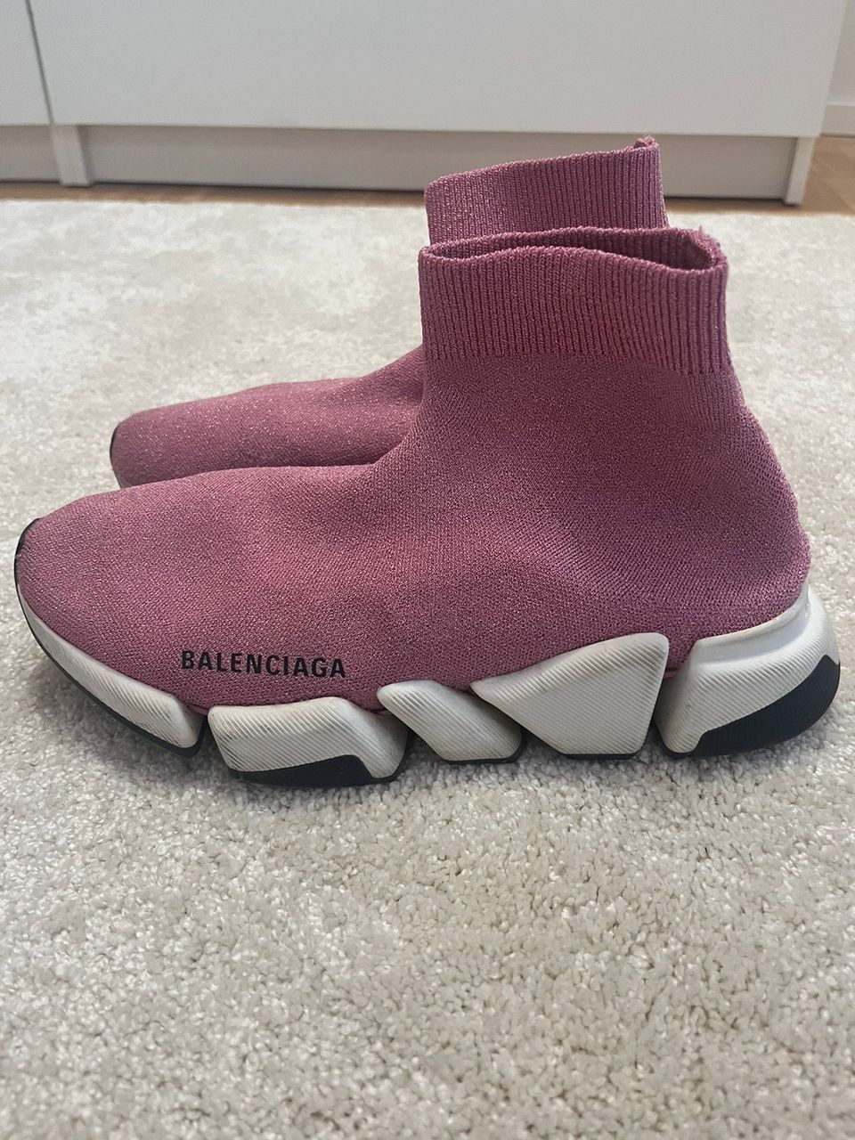 Balenciaga Speed- tennarit