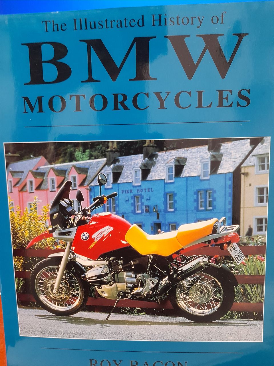 BMW Motorcycles Historia