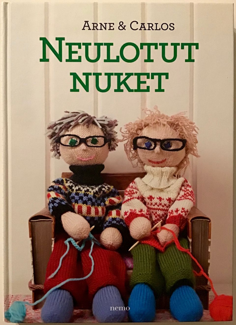 Arne & Carlos - Neulotut nuket