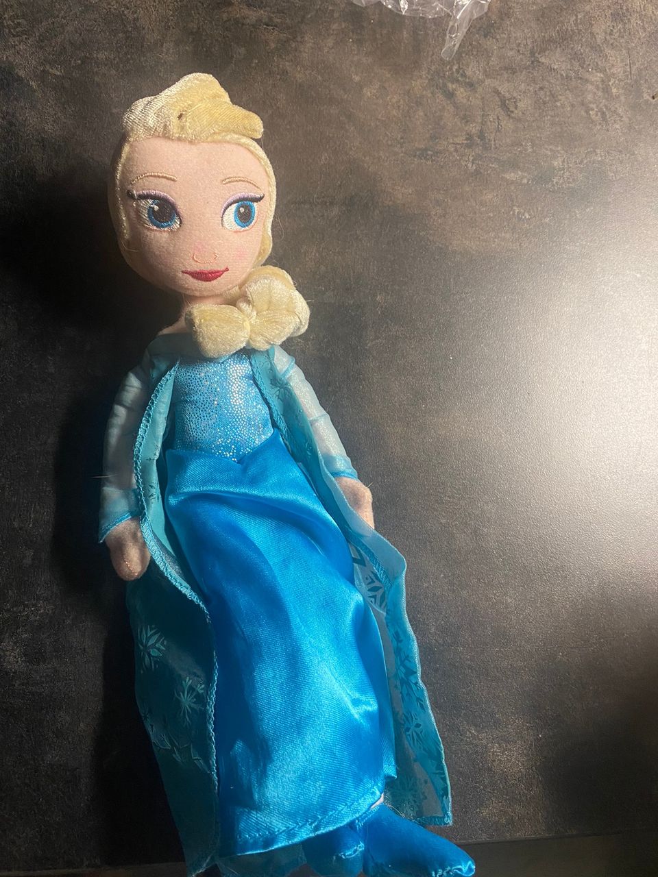 Frozen Elsa pehmolelu