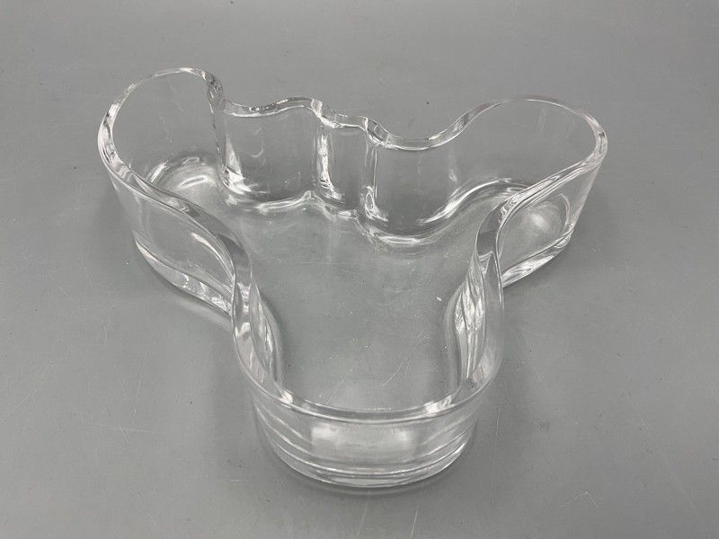 Iittala Aalto malja kirkas 40x136